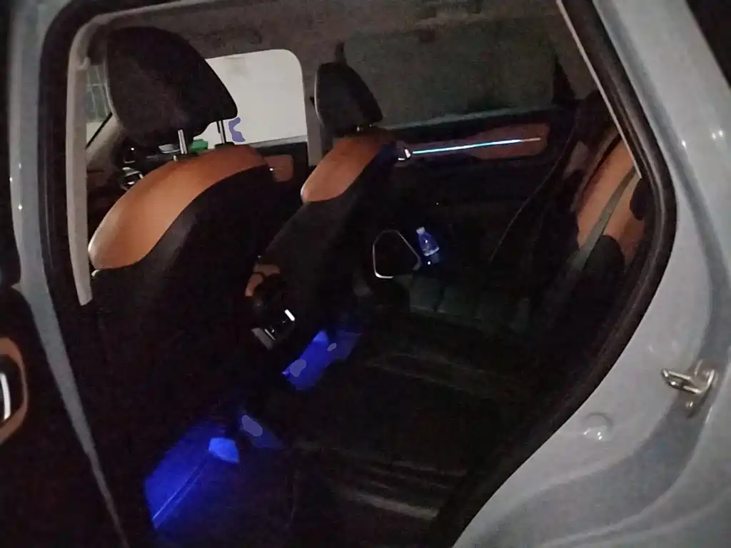 Geely Icon — миниатюра 17