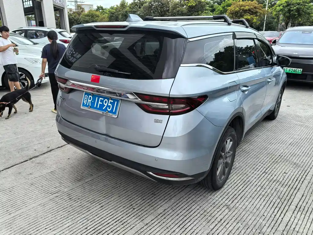 GEELY AUTOMOBILE JIAJIE