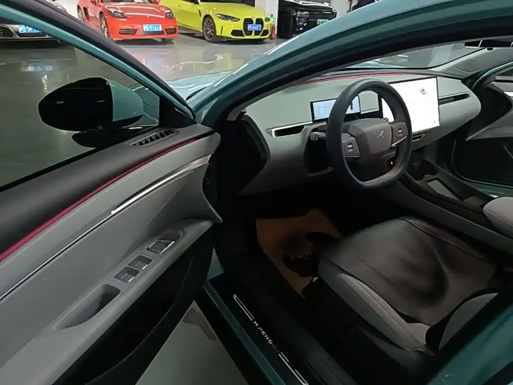 XPeng MONA M03 — миниатюра 16