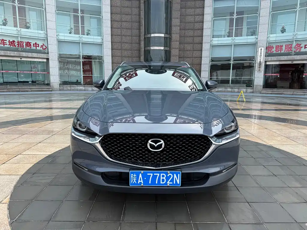 Mazda CX-30 — миниатюра 2