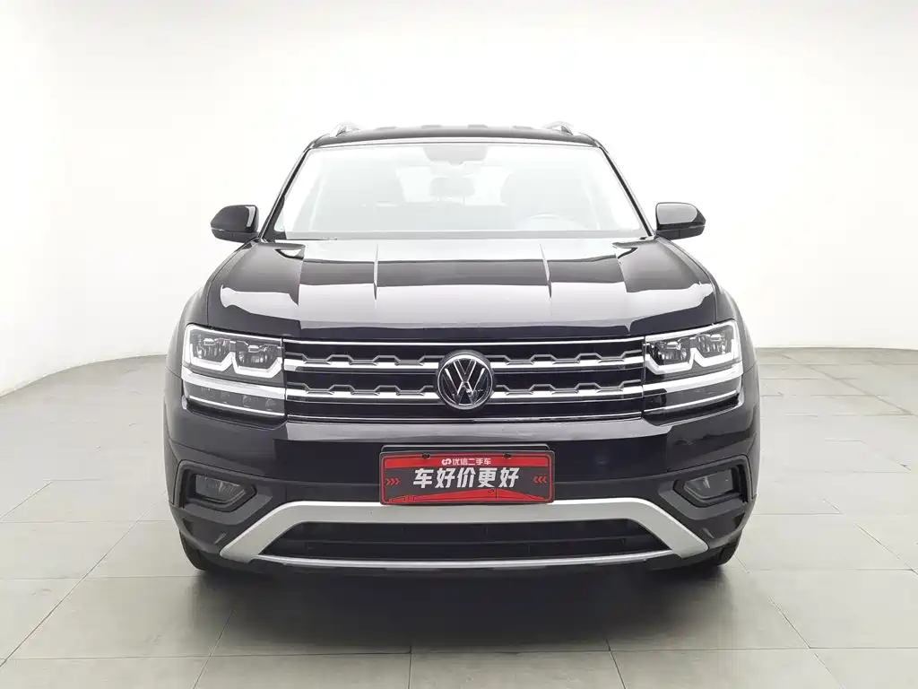 Volkswagen Teramont — миниатюра 3