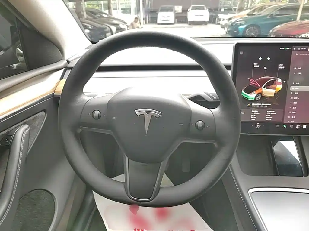 Tesla Model Y — миниатюра 11