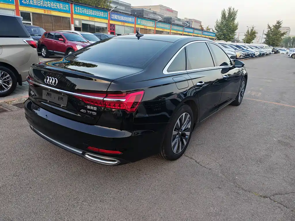 Audi A6L — миниатюра 11