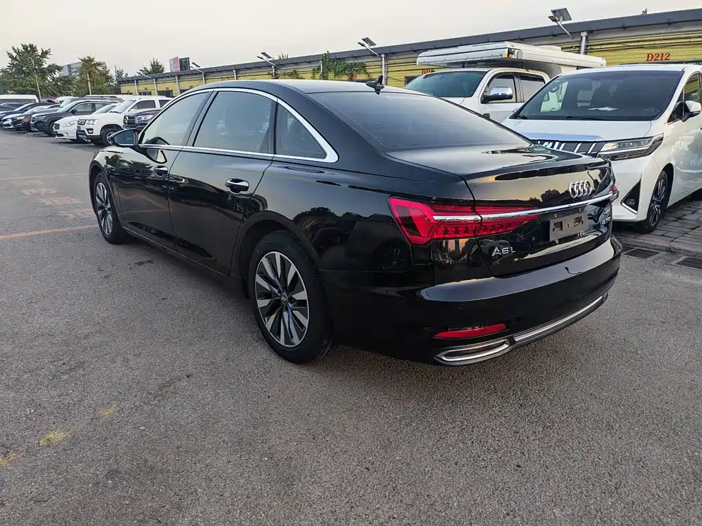 Audi A6L — миниатюра 8