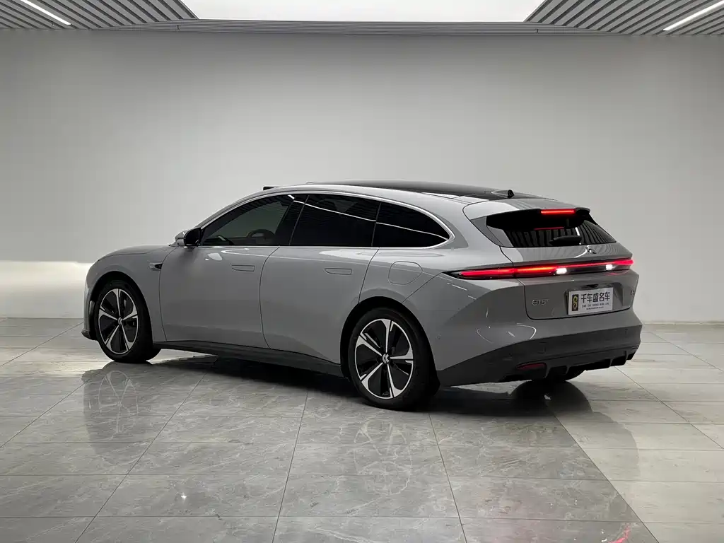 NIO ET5T — миниатюра 4