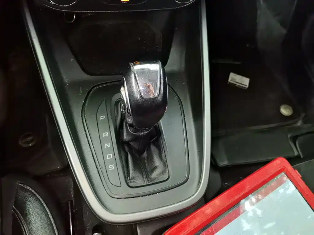 Ford Escort — миниатюра 14