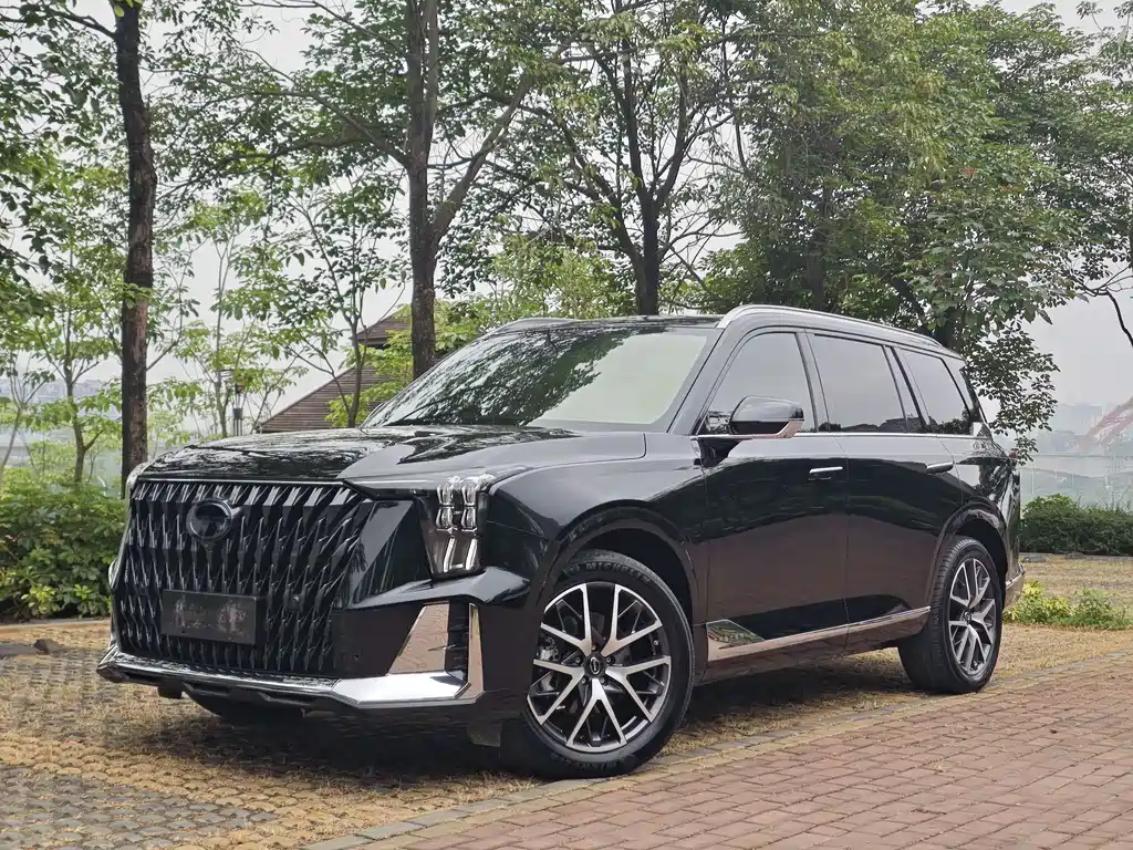 GAC Motor Trumpchi GS8 2022