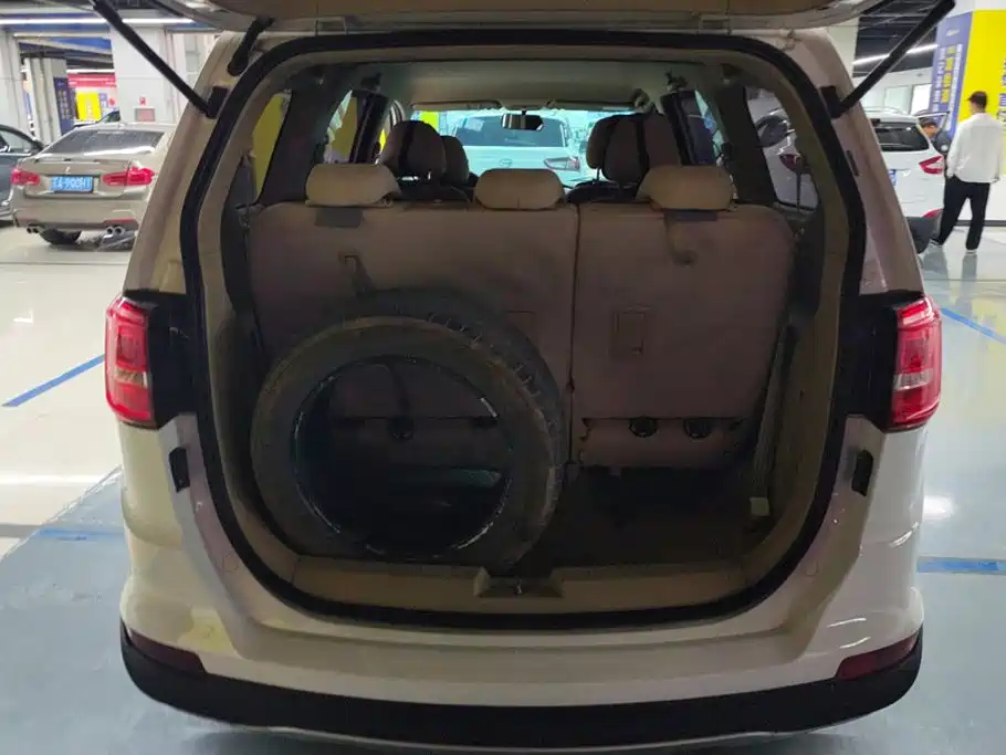 Baojun 730 — миниатюра 4