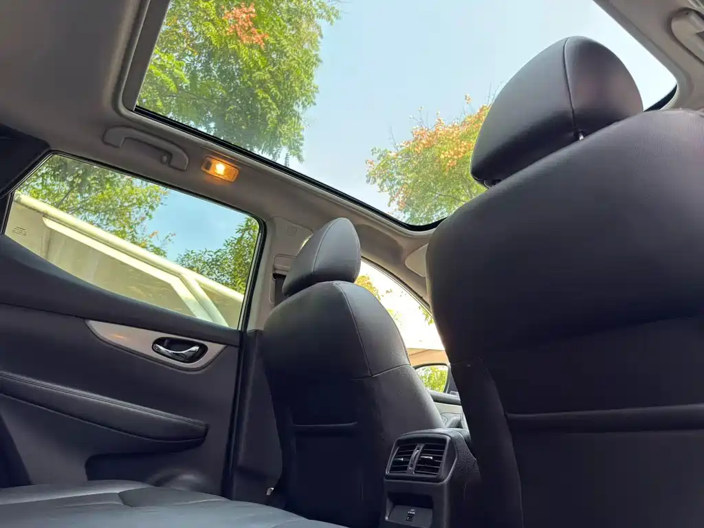 Nissan Qashqai — миниатюра 6