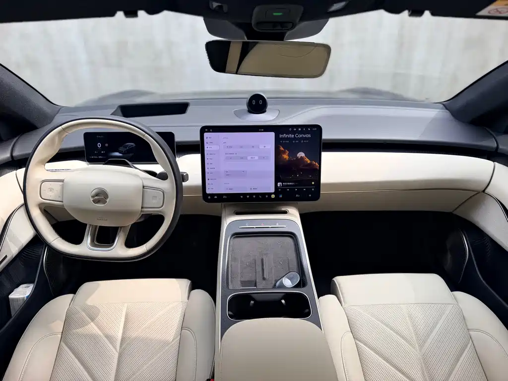 NIO ET5T — миниатюра 17