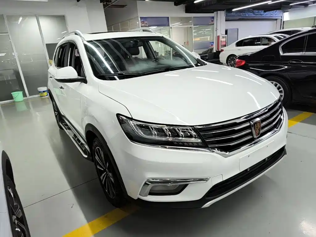 Roewe RX5 — миниатюра 4