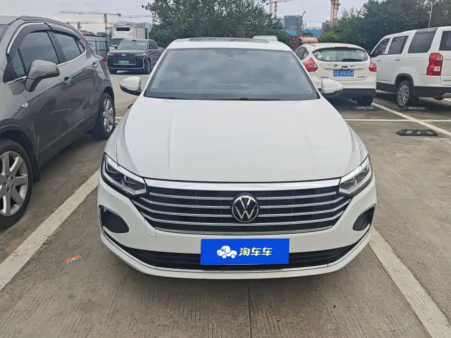 Volkswagen Lavida — миниатюра 2