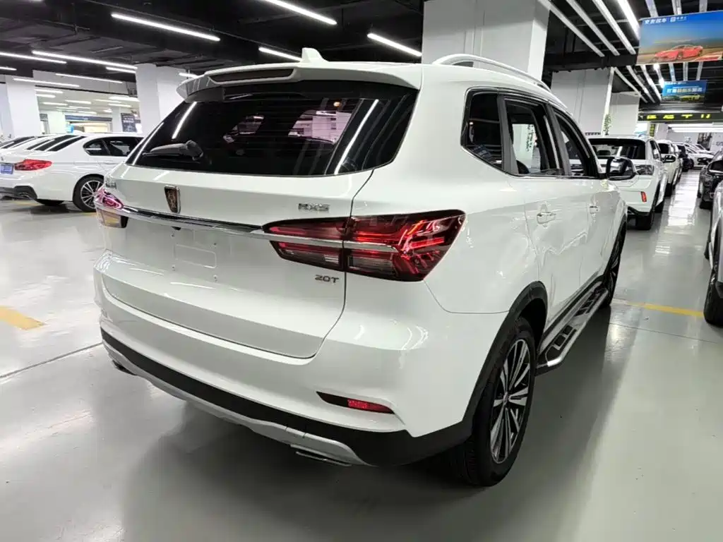 Roewe RX5 — миниатюра 7