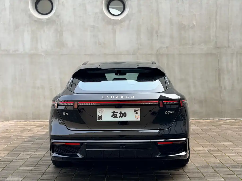 Lynk & Co 领克07GT — миниатюра 7