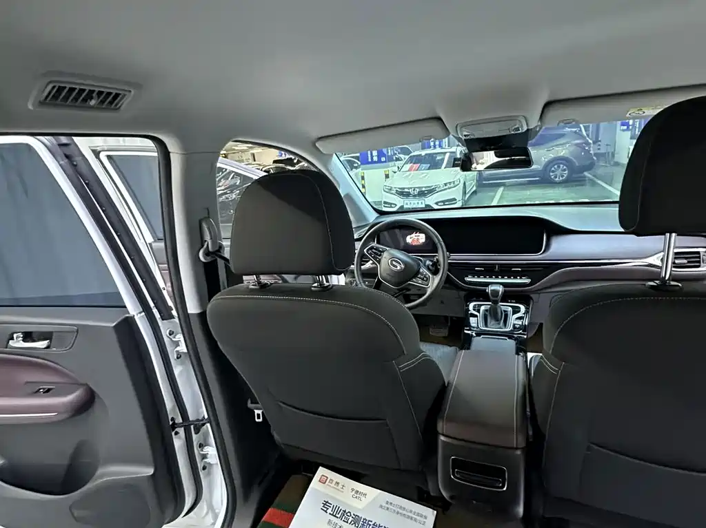 GAC Motor Trumpchi M6 — миниатюра 12