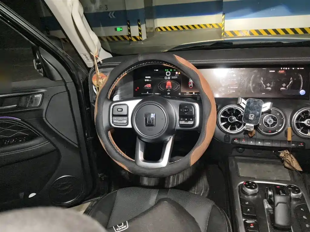 Tank 300 2024 2.0T