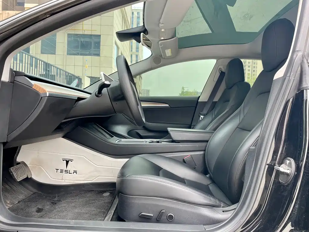 Tesla Model 3 — миниатюра 4