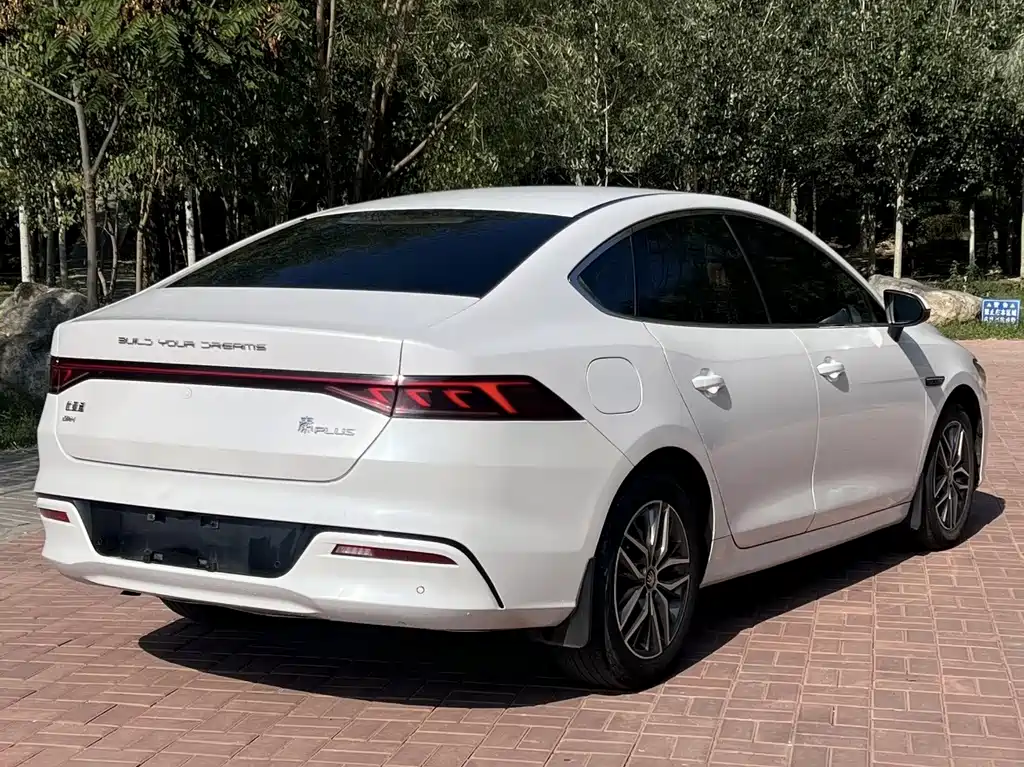 BYD Qin PLUS — миниатюра 7