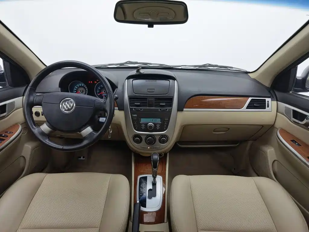Buick Excelle — миниатюра 5