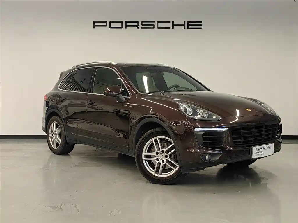 Porsche Cayenne — миниатюра 2