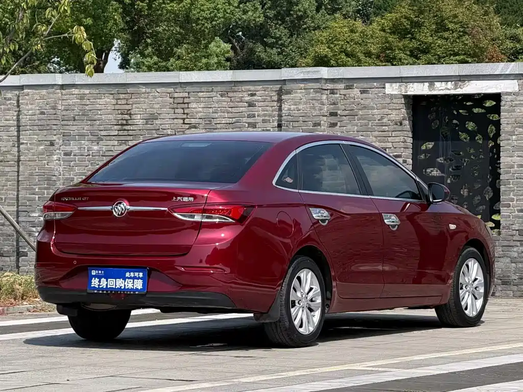 Buick Excelle — миниатюра 4