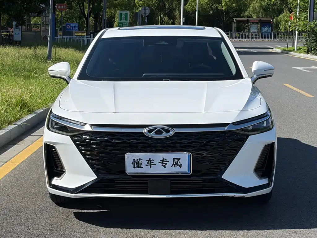 Chery Arrizo 8 — миниатюра 2