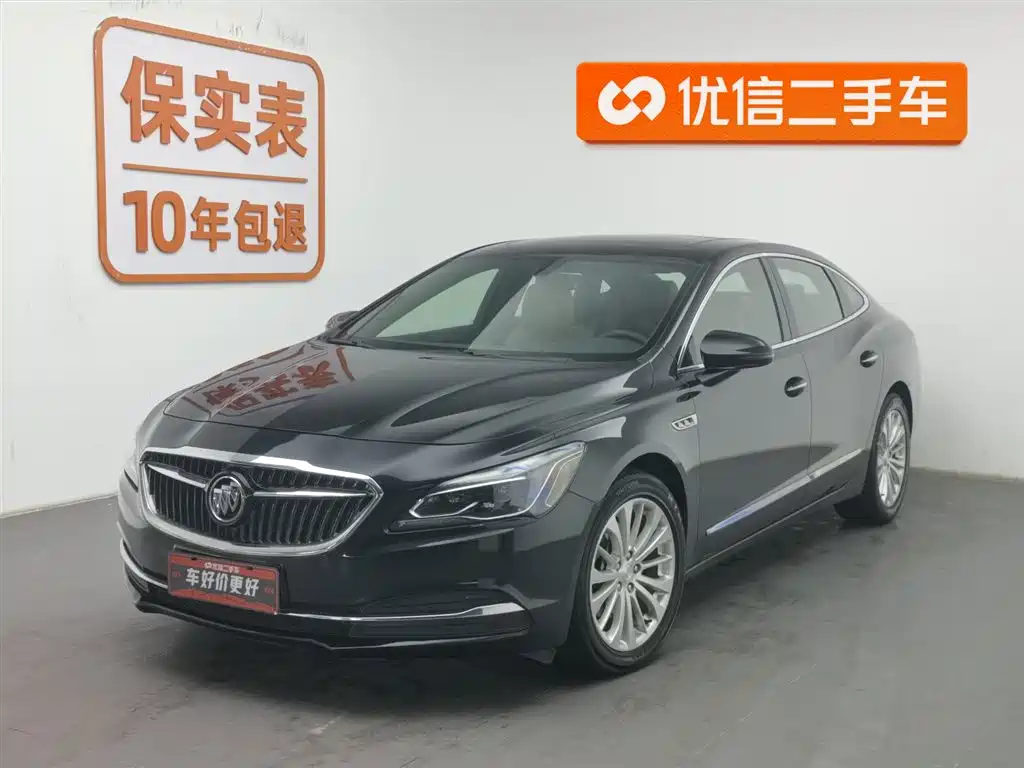 Buick LaCrosse 2018