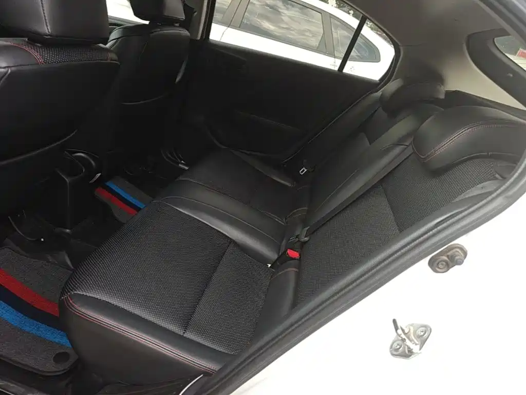 Honda Gienia — миниатюра 17