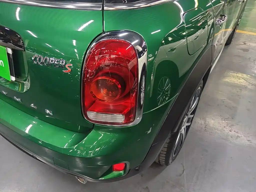MINI Mini Countryman — миниатюра 8