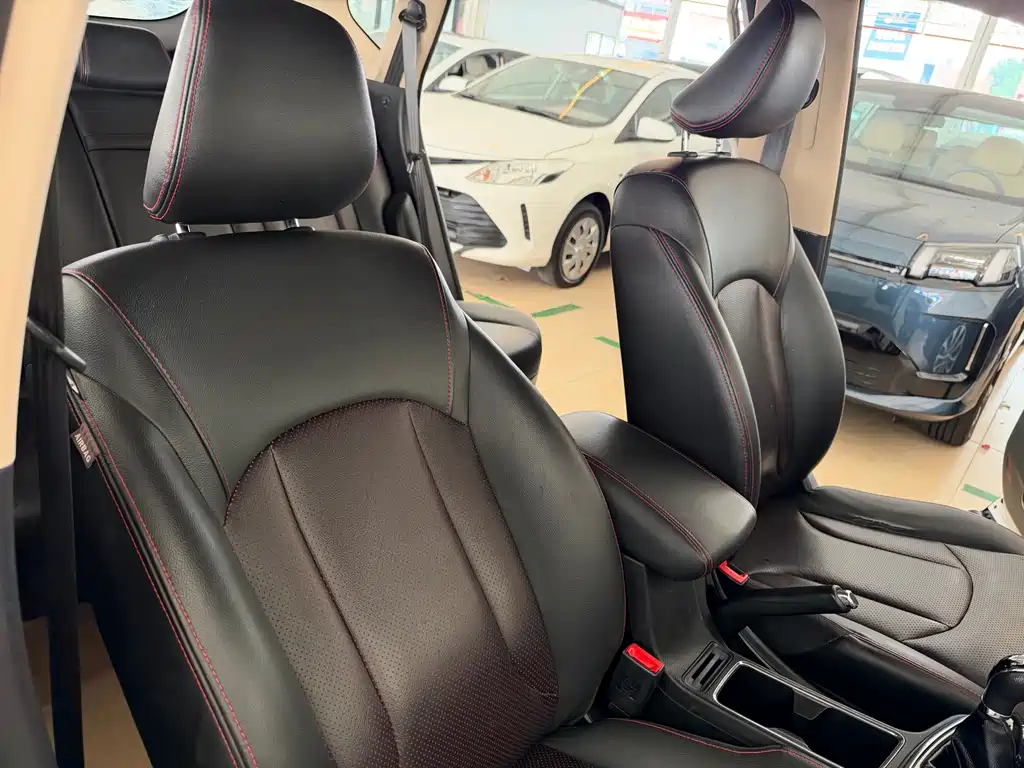 Baojun 560 — миниатюра 19