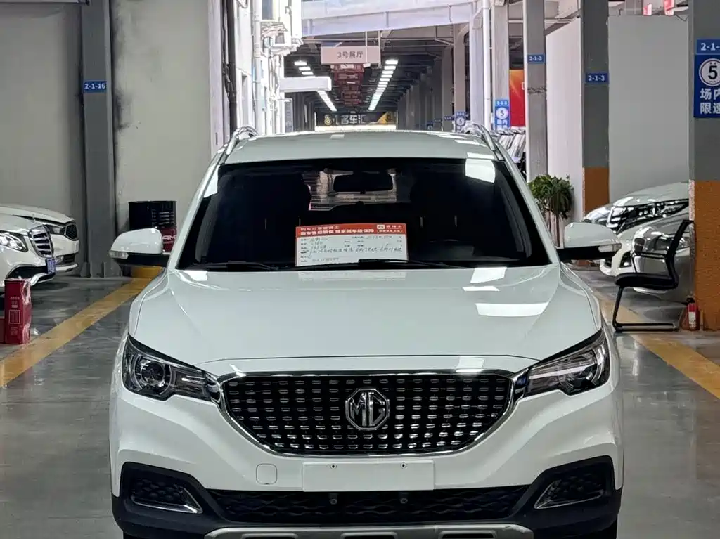 MG ZS — миниатюра 2