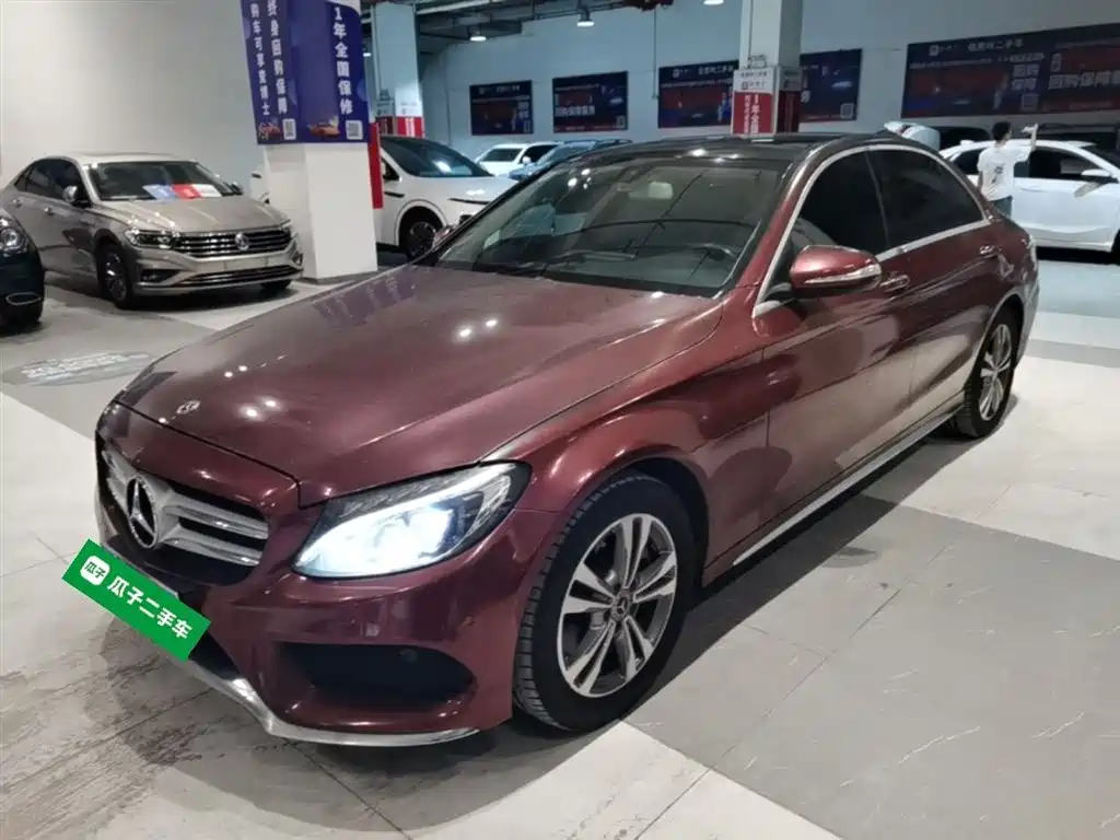Mercedes-Benz C-Class 2018 C 200 L Sport Edition