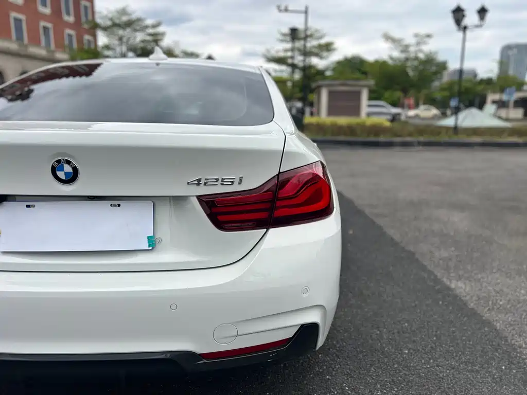 BMW 4 Series 4 2019 425i Gran Coupe M Sport