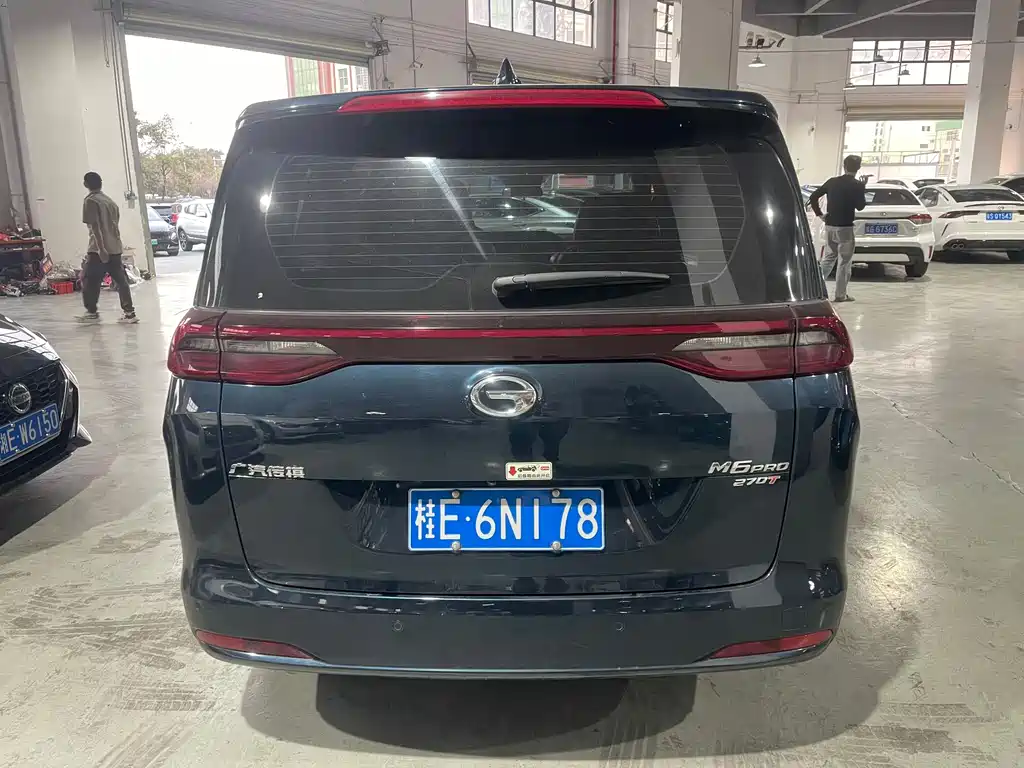 GAC TRUMPCHI M6