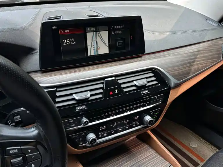 BMW 6 Series GT — миниатюра 9