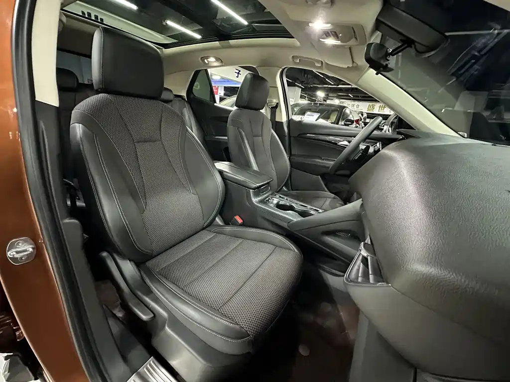 Buick Envision S — миниатюра 9