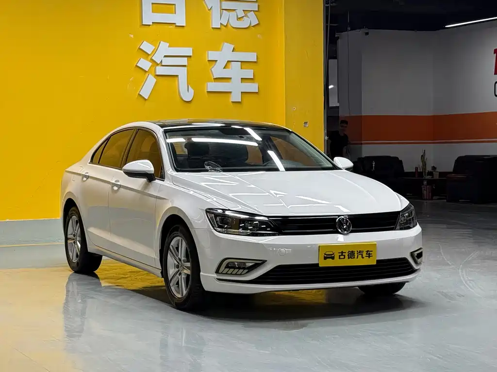 Volkswagen Lamando — миниатюра 3