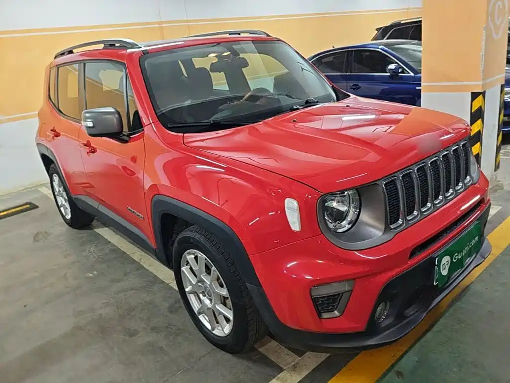 Jeep Renegade — миниатюра 4