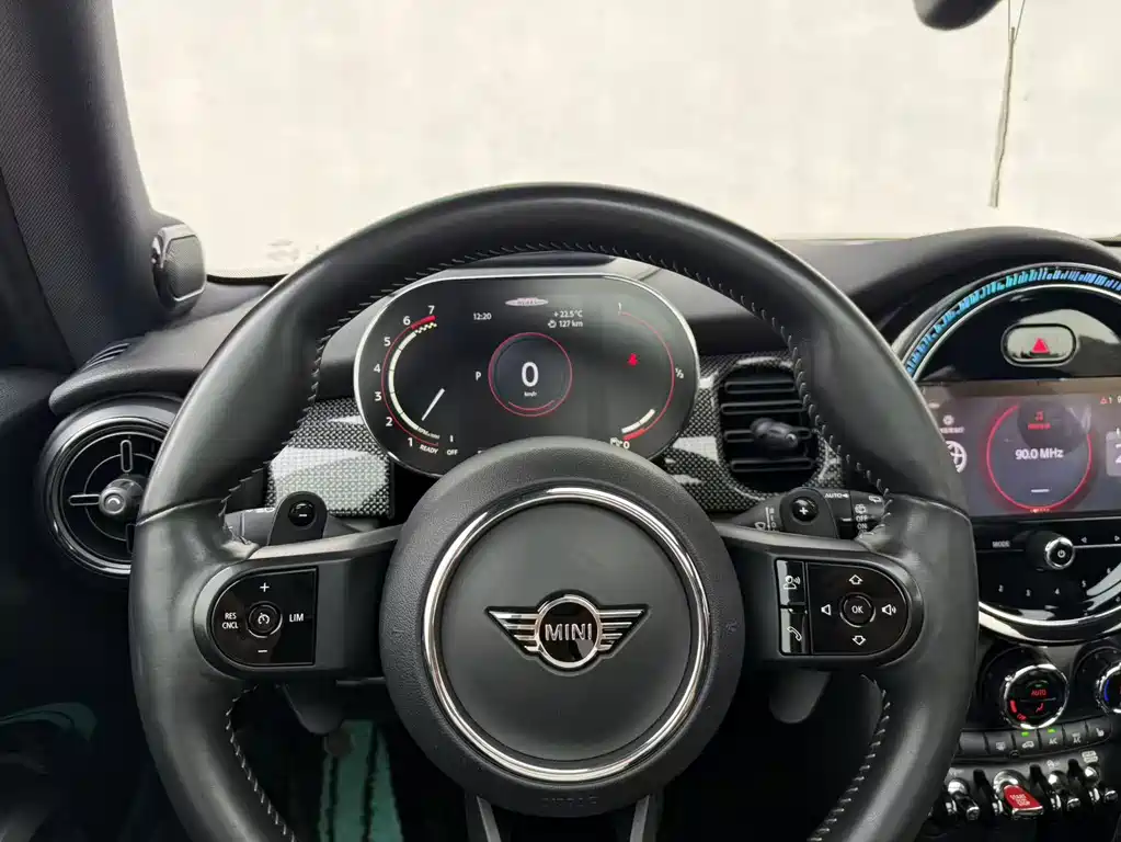 MINI Mini JCW — миниатюра 11