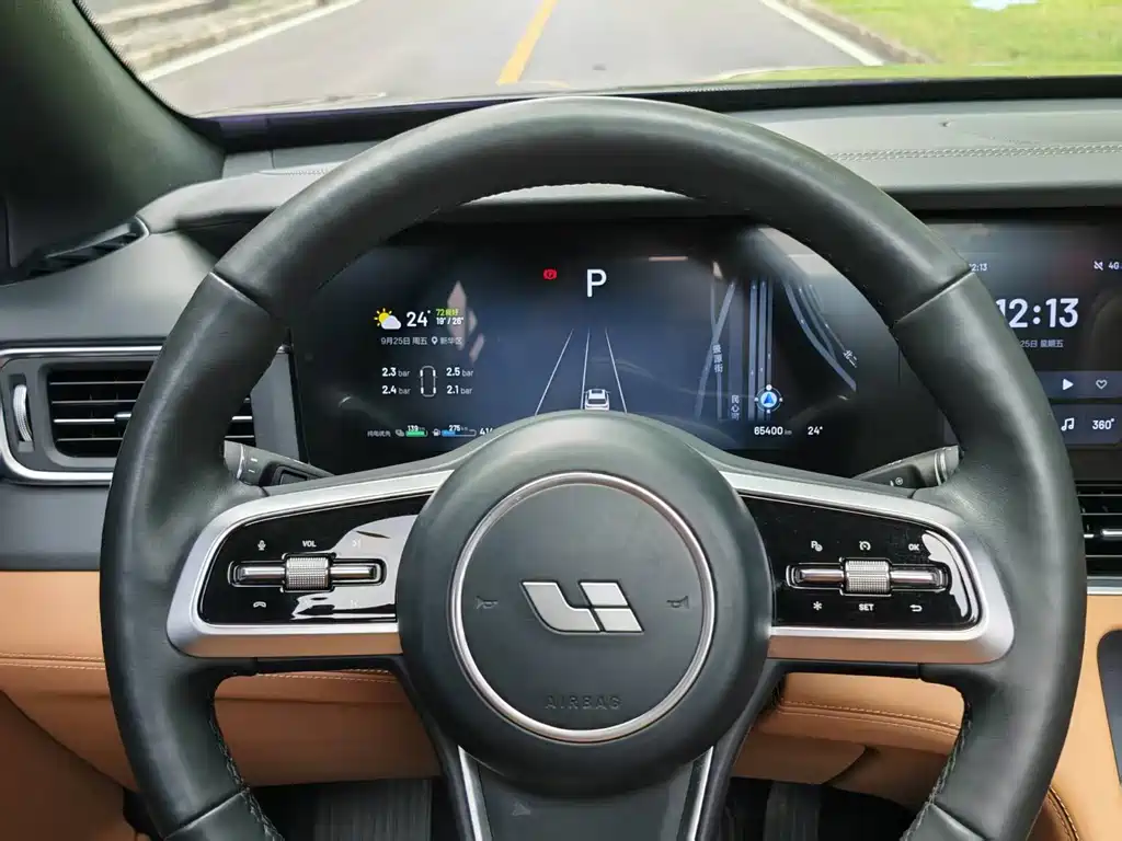 Li Auto Li ONE — миниатюра 9