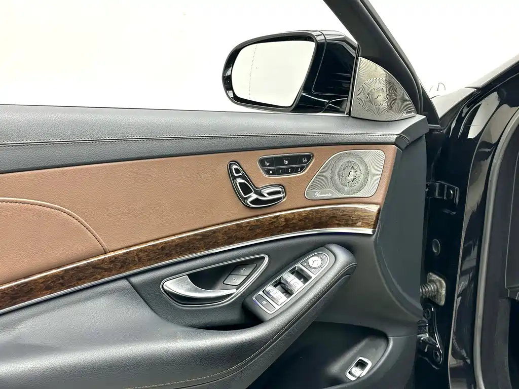 Mercedes-Benz S-Class S 2016 S 320 L