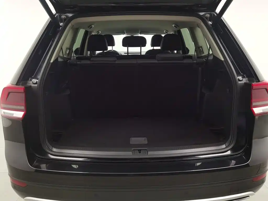 Volkswagen Teramont — миниатюра 16