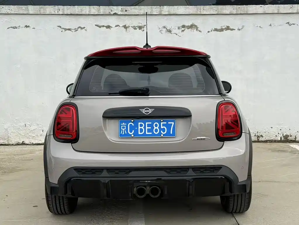 MINI Mini JCW — миниатюра 5