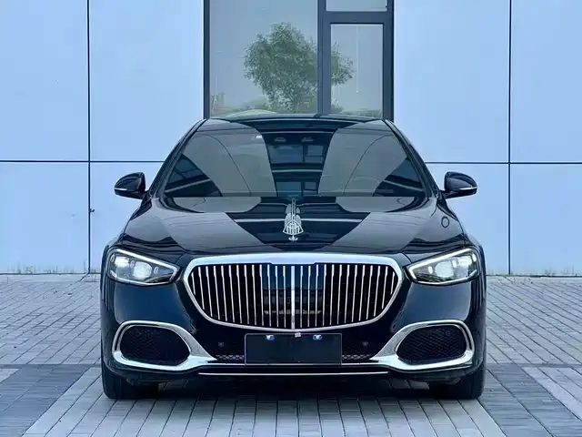 MERCEDES-BENZ MAYBACH S CLASS 2023