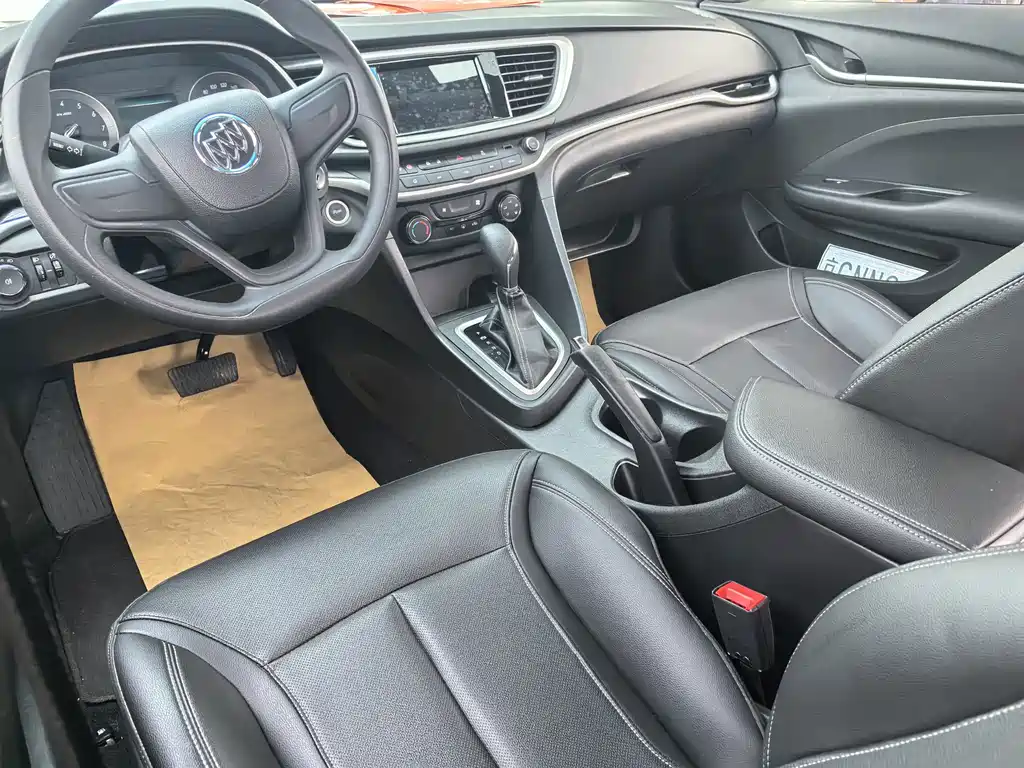Buick Excelle — миниатюра 10