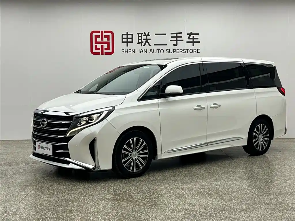 GAC Motor Trumpchi M8 2022