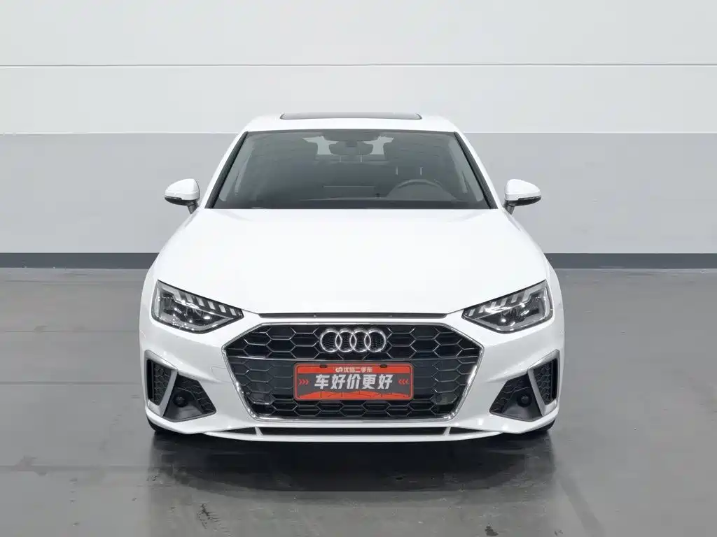 Audi A4L — миниатюра 3