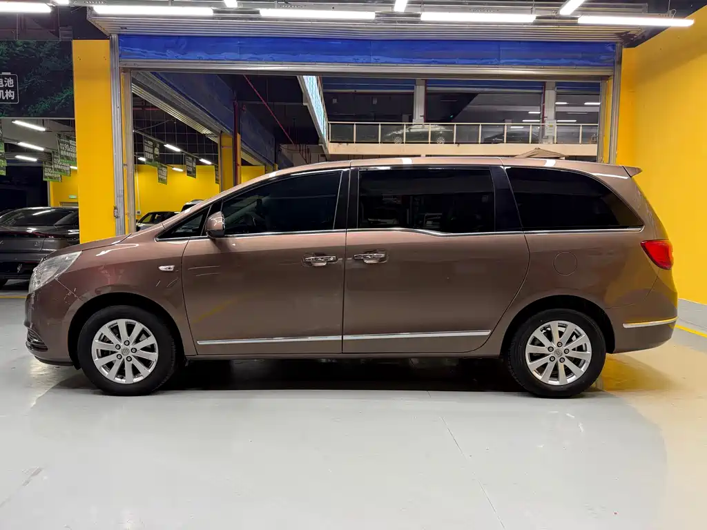 Buick GL8 — миниатюра 8