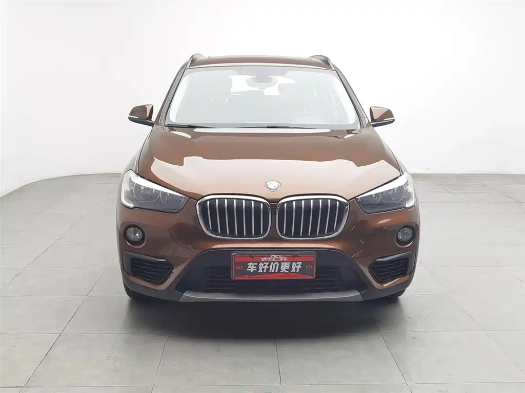 BMW X1 2018 sDrive18Li Fashion