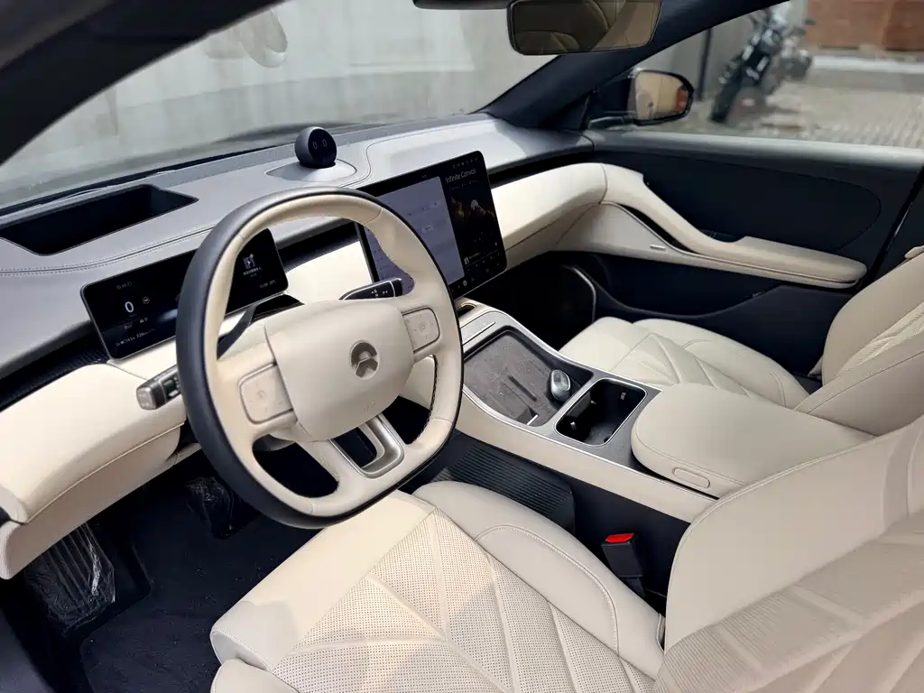 NIO ET5T — миниатюра 15